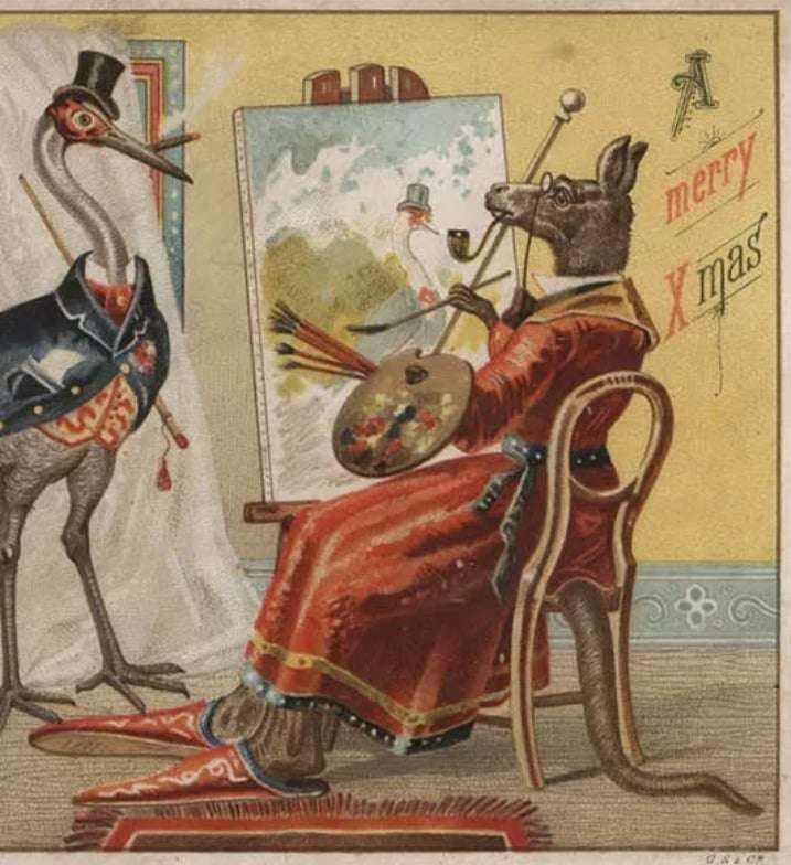 kengura a emu